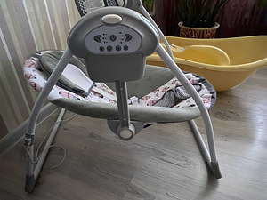 Качалка kinderkraft/kiiktool kinderkraft (2 фото из 2)