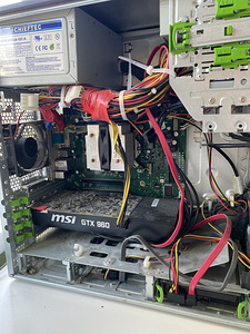 Игровой ПК i7-3770 / 16GB / GTX 960 / SSD + 2 HDD (2 фото из 4)