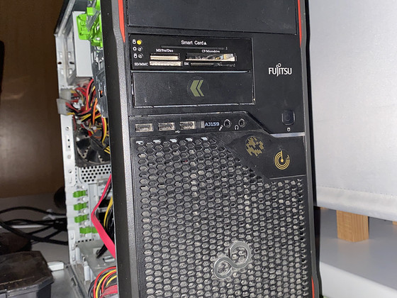 Игровой ПК i7-3770 / 16GB / GTX 960 / SSD + 2 HDD