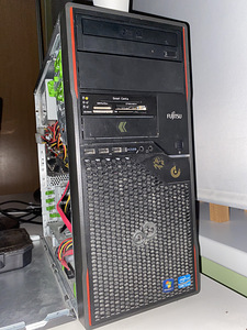 Игровой ПК i7-3770 / 16GB / GTX 960 / SSD + 2 HDD (1 фото из 4)