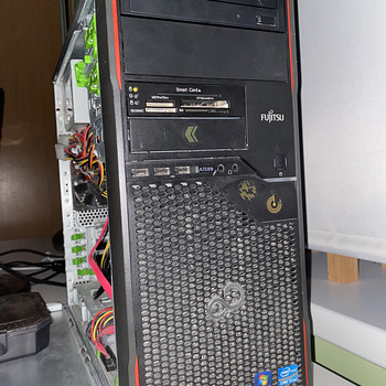 Игровой ПК i7-3770 / 16GB / GTX 960 / SSD + 2 HDD