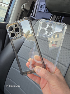 iPhone 15, 15pro, 15pro Max, 15plus kaitse kaane ümbris (1 foto / 3)