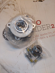 Alfa Romeo 159 rattalaager (3 фото из 4)