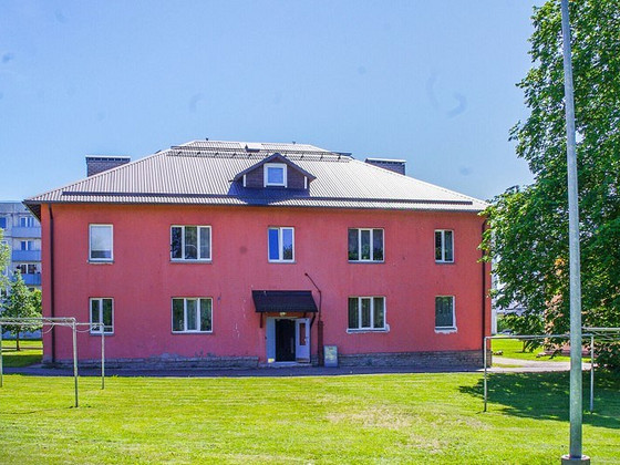 Tallinn-Pärnu-Ikla kergliiklustee lõik 6, Kernu, Saue vald, Harjumaa