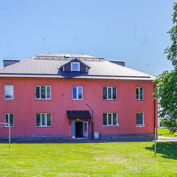 Tallinn-Pärnu-Ikla kergliiklustee lõik 6, Kernu, Saue vald, Harjumaa