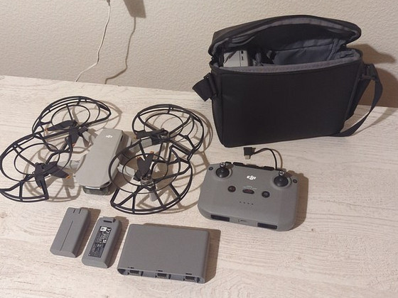 Продам дрон MAVIC MINI 2 Флай мор комбо с защитой пропеллер