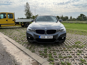 BMW 320d GT m пакет (2 фото из 15)