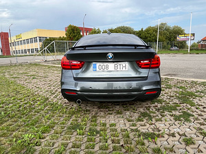 BMW 320d GT m пакет (3 фото из 15)