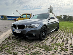 BMW 320d GT m пакет (4 фото из 15)