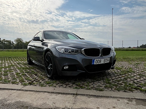 BMW 320d GT m пакет (1 фото из 15)