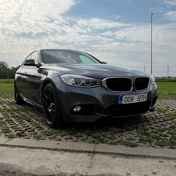 BMW 320d GT m package
