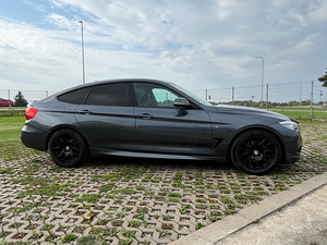 BMW 320d GT m пакет (6 фото из 15)