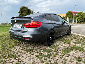 BMW 320d GT m пакет (7 фото из 15)