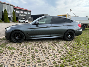 BMW 320d GT m пакет (5 фото из 15)