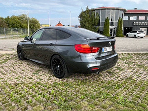 BMW 320d GT m пакет (8 фото из 15)
