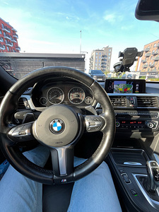 BMW 320d GT m пакет (9 фото из 15)
