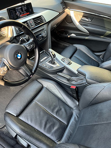 BMW 320d GT m пакет (12 фото из 15)