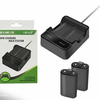 - Akud Xbox Series S/X jaoks !!