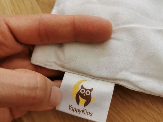 Подушка Yappi Kids для малыша