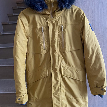 Talveparka Huppa XS