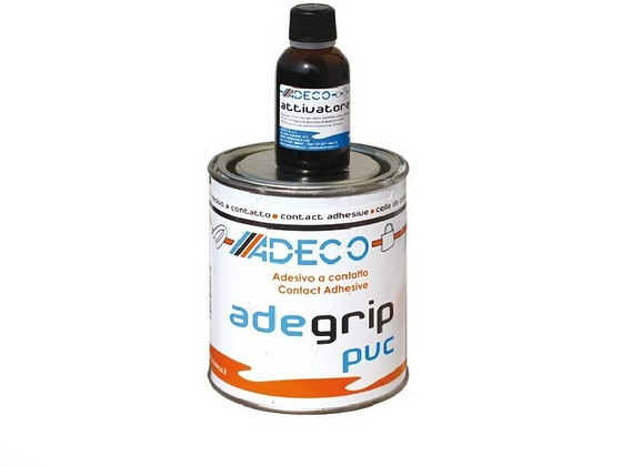 Клей для ПВХ лодок двухкомпонентный Adeco Adegrip