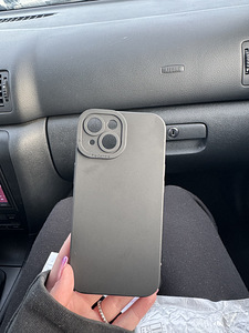 Müüa case iPhone 15 jails/ müüa kate iPhone 15-le (1 foto / 1)