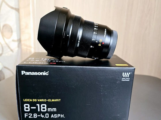 Panasonic Leica DG Vario-Elmarit 8-18mm f/2.8-4.0