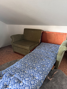 Sametist Retro Диван (3 фото из 3)