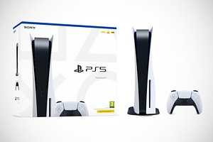 Playstation 5 Launch model. Firmware 6.50 (1 foto / 1)