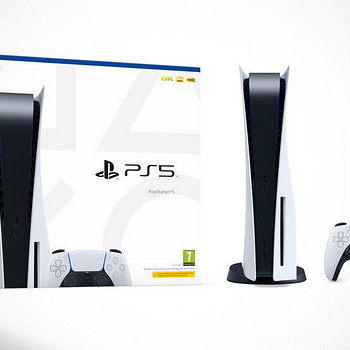 Playstation 5 Launch model. Firmware 6.50