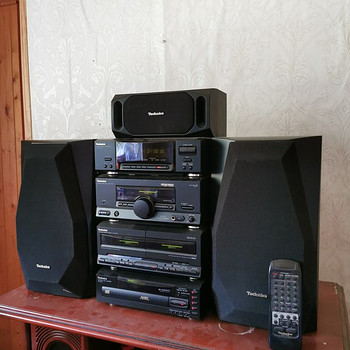 Stereokeskus Technics