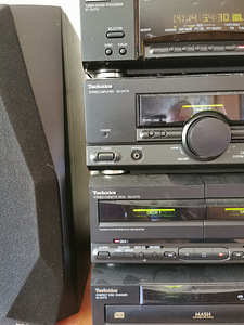 Стереоцентр Technics (2 фото из 2)