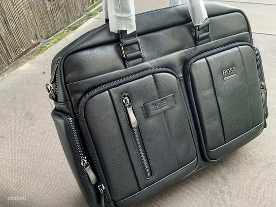 Absoluutselt uus kott Hugo Boss