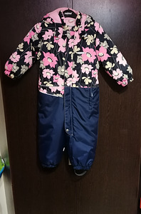 Комбинезон зимний (2 фото из 3)