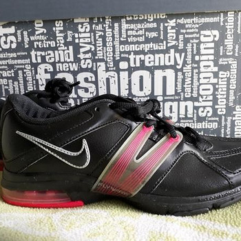 Väga korralikud Nike tossud s 36