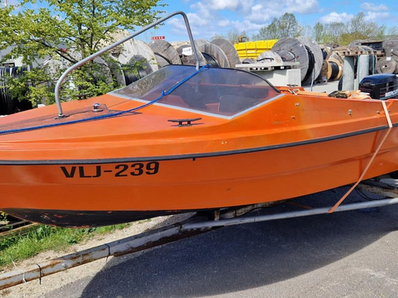 Terhi 400 bs 20hp mootorpaat vahetus võimalus