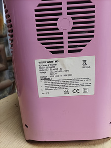 Холодильник 21L 12V/230V (4 фото из 4)