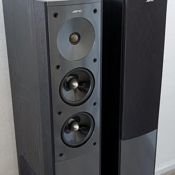 JAMO S606 колонки 8" элементы