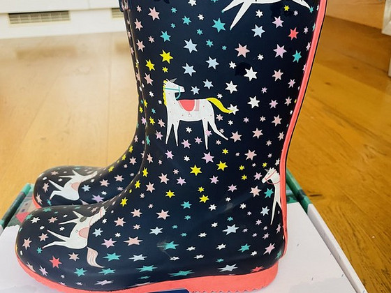Joules резиновые сапоги 33