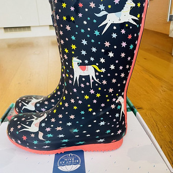 Joules резиновые сапоги 33