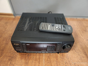 Aiwa AV-X100 AV Control Stereo Receiver (2 foto / 3)