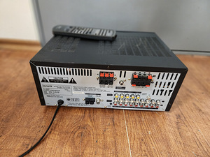 Aiwa AV-X100 AV Control Stereo Receiver (3 foto / 3)