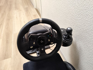 Logitech G29/G920 rool ja Playseat rallitool (2 foto / 5)