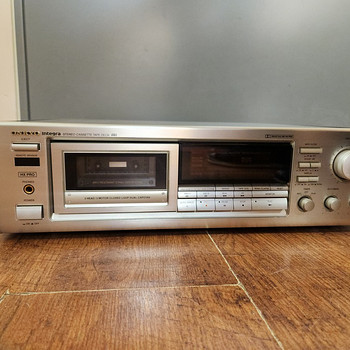 Onkyo TA-2870 Stereo Cassette Deck