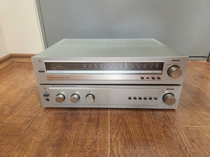 Philips F4110 ja F2110 Stereo Integrated Amplifier (2 фото из 3)