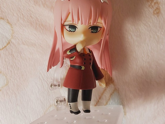 Аниме фигурка Zero two