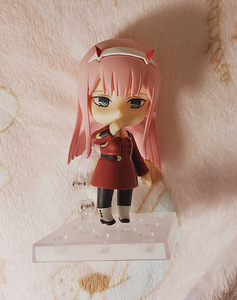 Аниме фигурка Zero two (1 фото из 2)