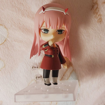 Anime figuur Zero two