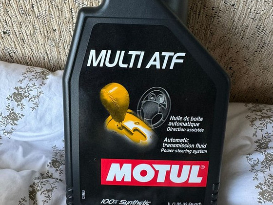 MULTI ATF Motul 7L