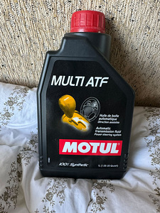 MULTI ATF Motul 7L (1 фото из 1)